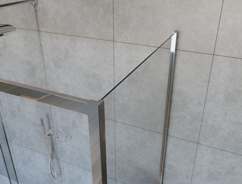 Душевой уголок Vincea Garda (VSR-1G21018CL) хром