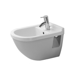 Биде подвесное Duravit Starck 3 2230150000, белый