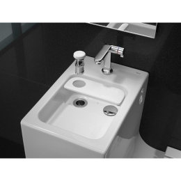 Унитаз и раковина Roca (893020001) белый