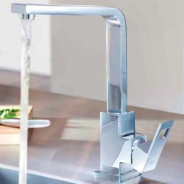 Смеситель для мойки Grohe Eurocube 31255000 