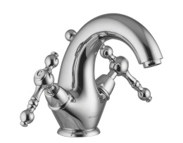 Фото Смеситель для раковины F5061/2CR Epoque FIMA Carlo Frattini