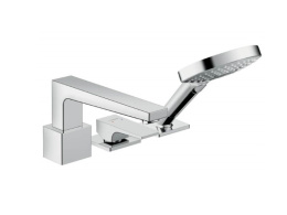 Смеситель для ванны и душа Hansgrohe Metropol (32551000) хром