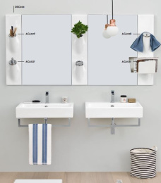 Зеркало ArtCeram Mirrors (ACS010)