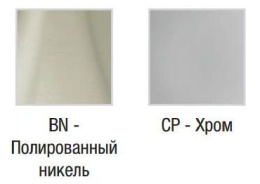 Смеситель Jacob Delafon Toobi E8960-BN для раковины, покрытие никель