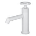Смеситель для раковины Wonzon&Woghand (WW-H1065-MW) Белый