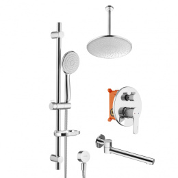 Фото Душевой комплект Swedbe Platta 5543