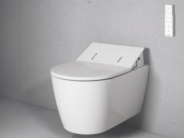 Сиденье для унитаза Duravit 611000002000300, белый