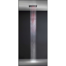 Потолочный душ Gessi Private Welness Minimali (32948#238) хром