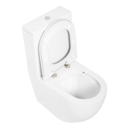 Крышка-сиденье CEZARES STYLUS CZR-2316-SC