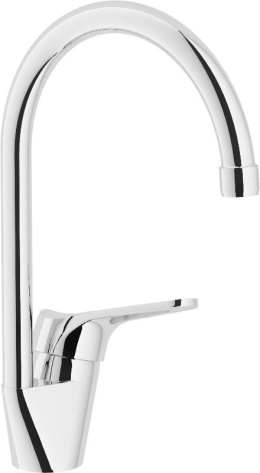 Nobili Timix TX27113CR Смеситель для кухни (хром)