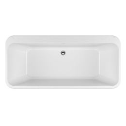 Акриловая ванна 160x73 Excellent (WAEX.LIL2.160.WHW), прямоугольная