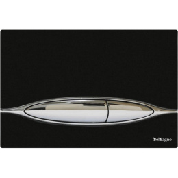 Клавиша смыва BelBagno Artcraft (BB-P46001) хром