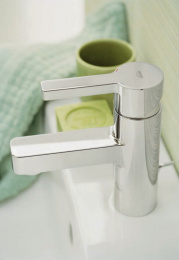 Фото Смеситель Grohe Lineare 32115 000 для раковины