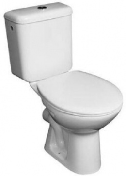 Jika Zeta 2539.6.000.242.1 унитаз напольный