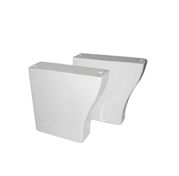 Нога для постирочной раковины Hatria Specials (Y1VC01) белый