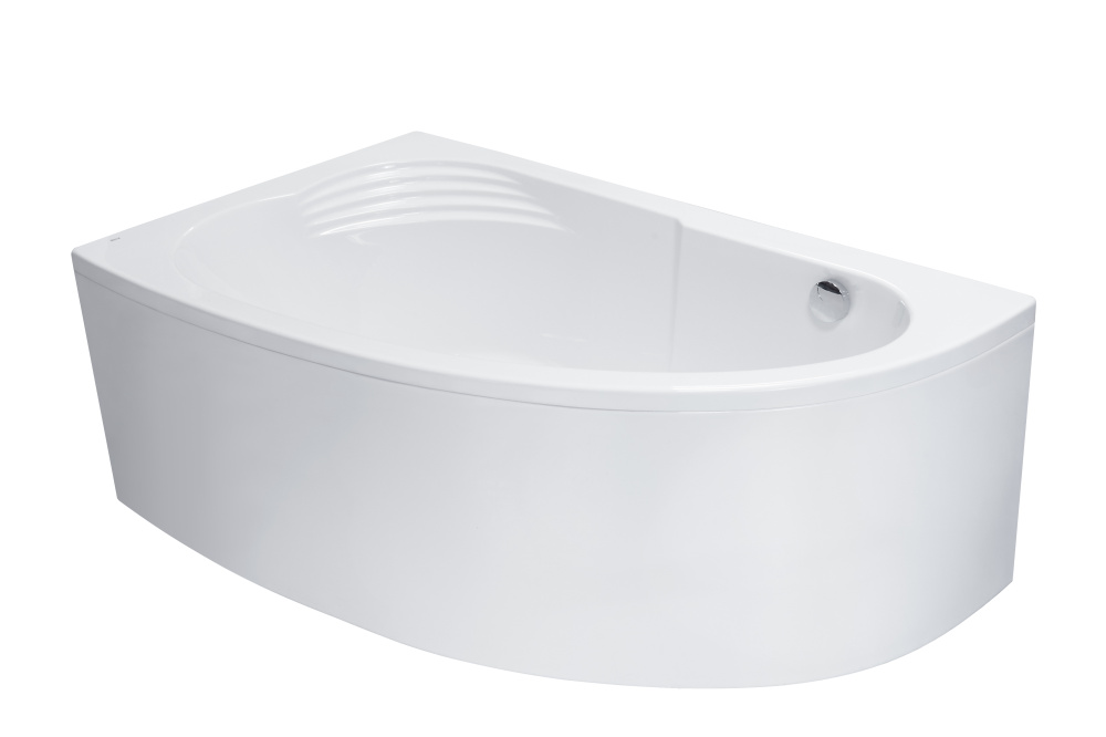 Акриловая ванна 170x100 Roca (ZRU9302993), асимметричная