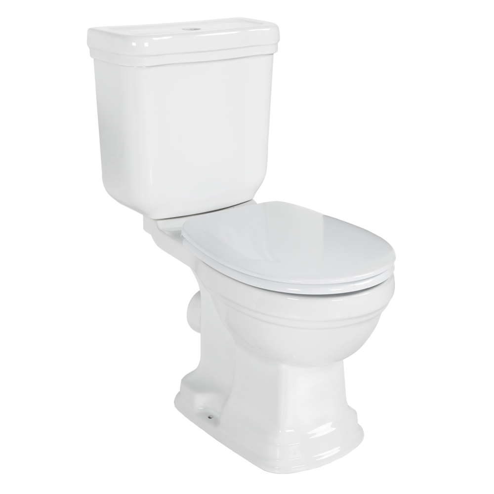 CREAVIT KLASIK KL310-11CB00E-0000 (KL310.00100) Чаша для унитаза