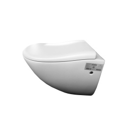 Cielo Fluid CPVFLTF Сиденье для унитаза soft-close (белый)