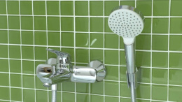 Фото Смеситель для ванны Hansgrohe Novus 71041000