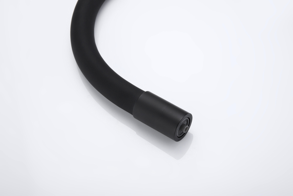 Смеситель для кухни Paulmark Salix (Sa213419-401) антрацит