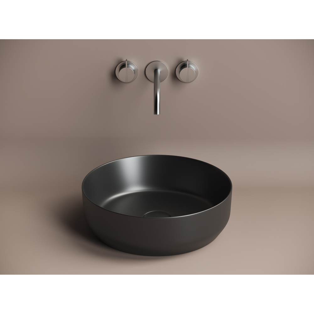 Накладная раковина Ceramica Nova ELEMENT CN6022MB