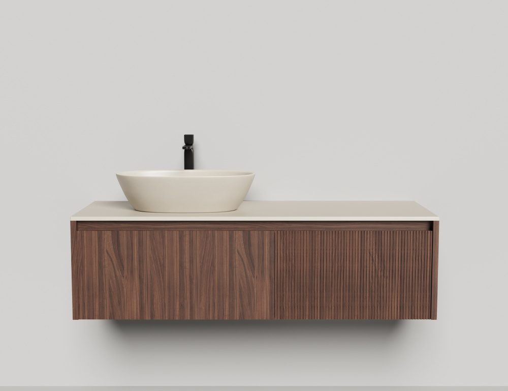 Подвесная тумба Salini Domino (27D214IN) RAL