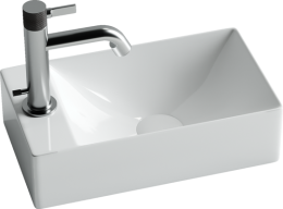 Подвесная раковина Ceramica Nova ELEMENT CN5008