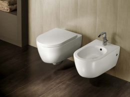 Подвесной унитаз Hatria Fusion (YXV901) белый