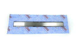 Фото Дренажный канал Timo Smart (SM-PG80-LS40(DRY)) сталь