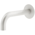 Излив из стены Plumberia Selection IXO (SPT0258BO) Белый