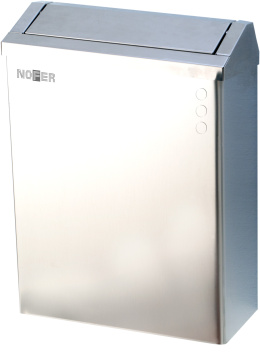 Nofer 14078.В Контейнер для мусора настенный