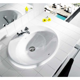 Раковина 56 см Roca Adora (327203000) белый