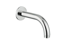 Фото Настенный загнутый кран Nofer 07008.B