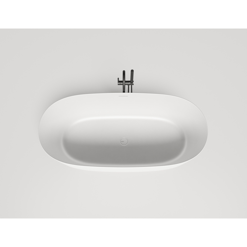 Ванна отдельностоящая 170х80 Salini Sofia (102516G) белый