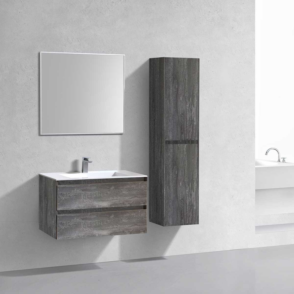 База под раковину Vincea Luka (VMC-2L800GS) G.Stone