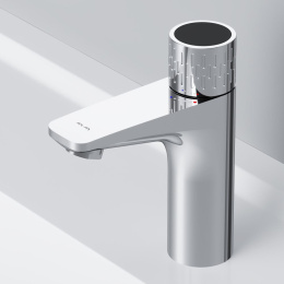 Фото Смеситель для умывальника Am.Pm Gem (F90A02400) Хром