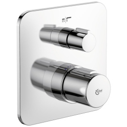 Фото Смеситель для ванны и душа Ideal Standard Tonic II A6345AA, термостатический