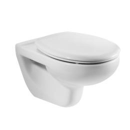Инсталляция Alcaplast с унитазом Roca Victoria 734630300R, сиденье микролифт