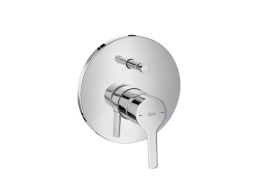 Фото Смеситель для ванны Roca Malva (5A063BC00) хром