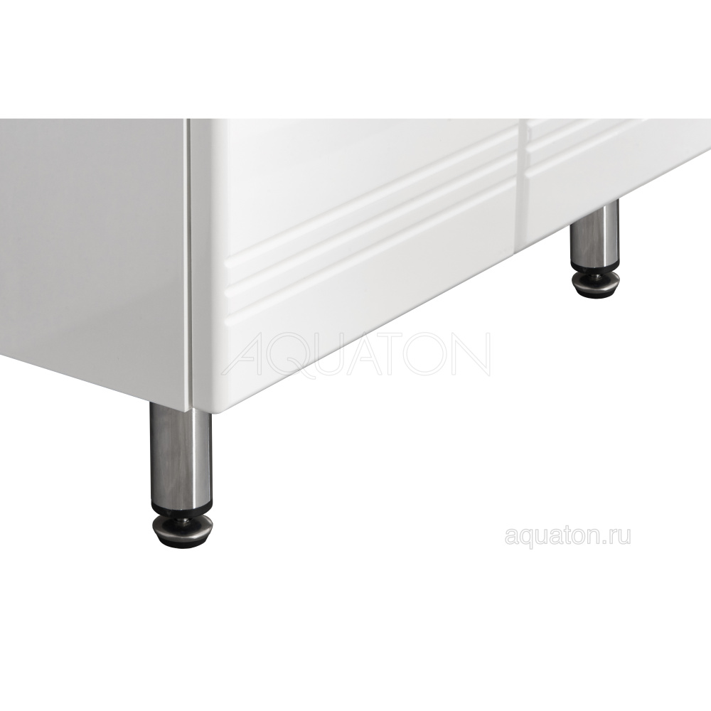 Тумба под раковину Aquaton Онда 60 белый 1A122801ON010