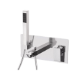Смеситель для ванны Remer Q-Design QD04