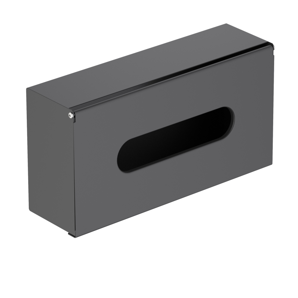 Фото Бокс для салфеток Timo Petruma 15244/03 черный