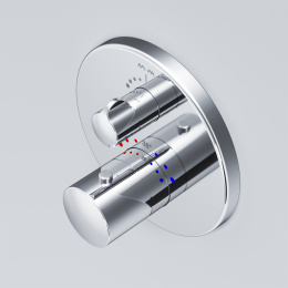 Смеситель для душа Am.Pm Like (F8075600) хром