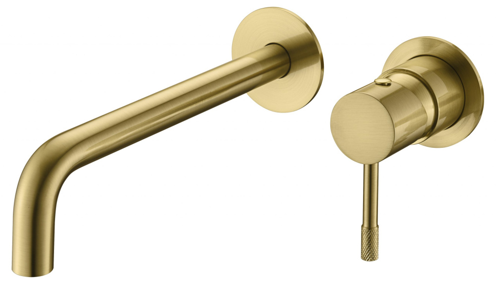 Фото Смеситель для умывальника Boheme Uno (465-MG)