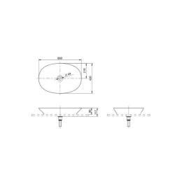 Раковина Toto Neorest L4706E 60