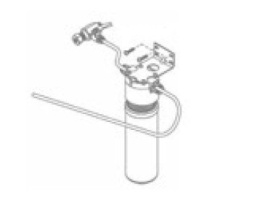 Фото Teka OS 200 1038600 Фильтр для кухонного смесителя