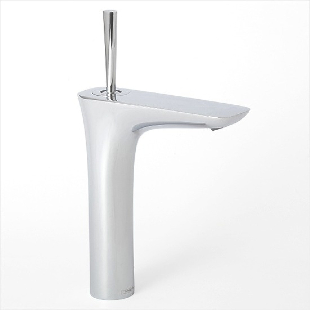Смеситель для раковины Hansgrohe PuraVida (15081000) хром