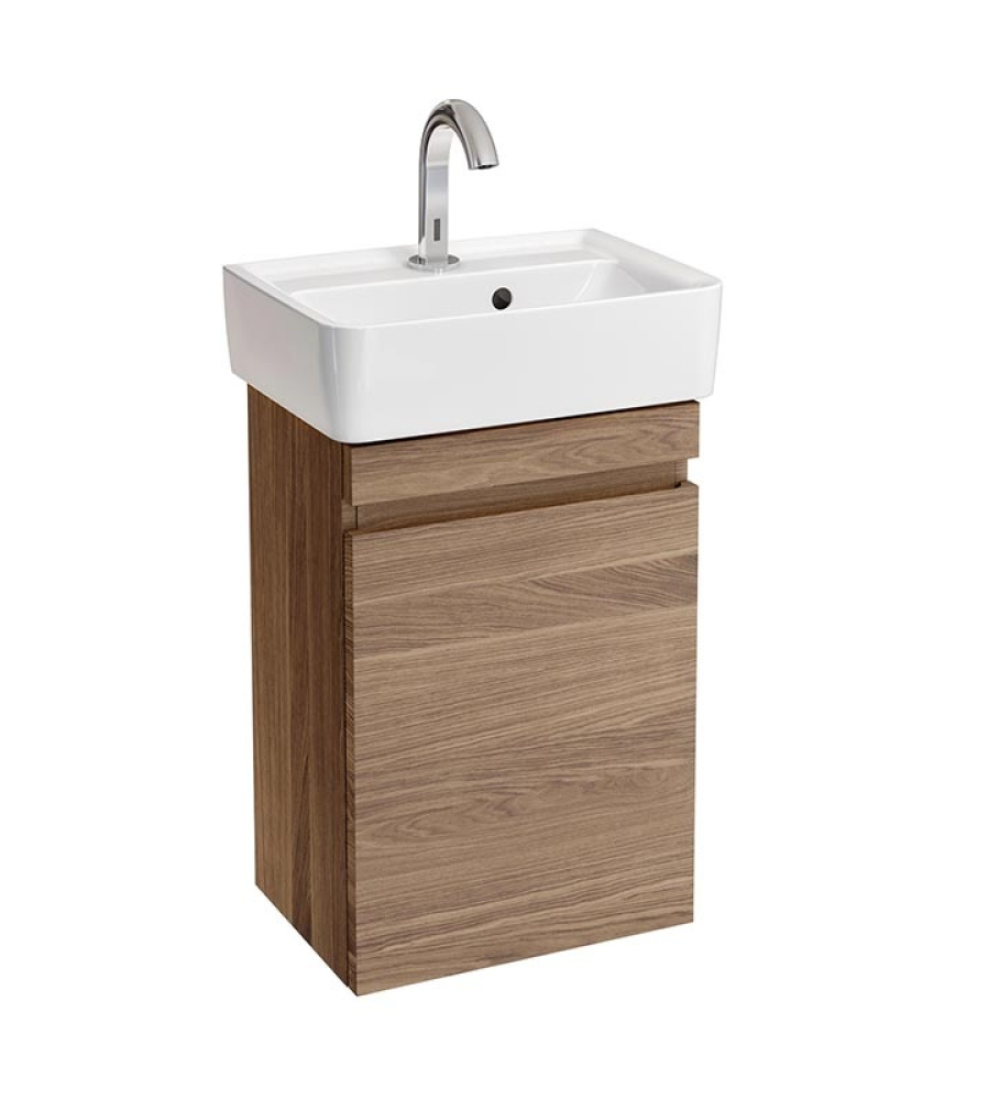 Geberit Renova Plan 869048000 Тумба для раковины, с распашными дверцами