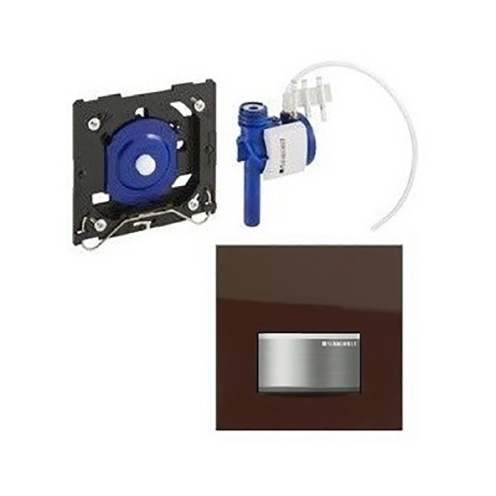 Кнопка смыва Geberit Sigma 50 (116.016.SQ.5) коричневый