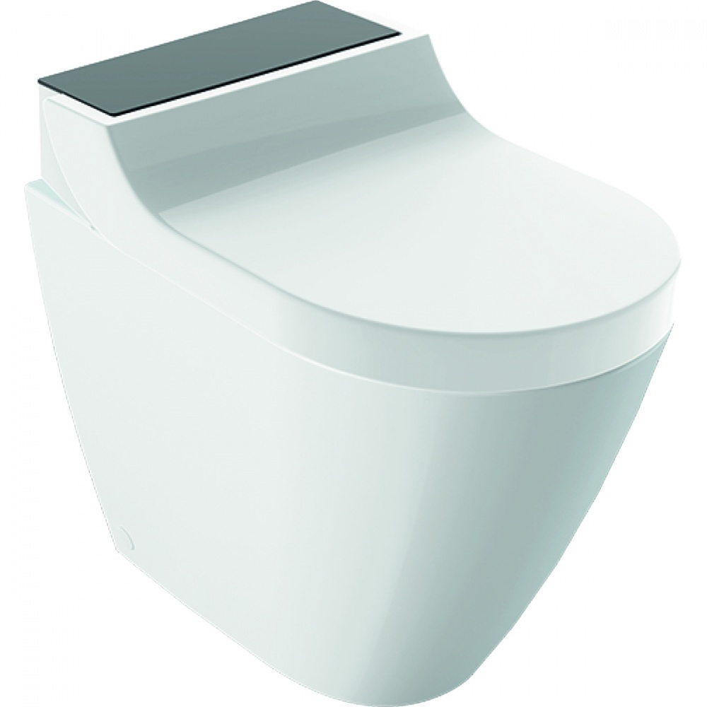 Geberit AquaClean 146.310.SJ.1 Унитаз-биде, с выдвижным феном для осушки интимных зон